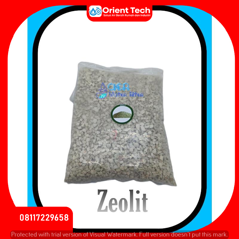 Batu Zeolit Kiloan