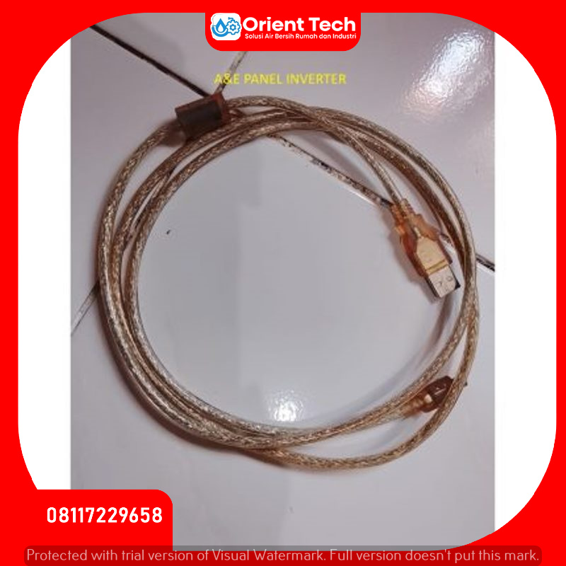 Jual KABEL SERIES USB-FX3G Q SERIES