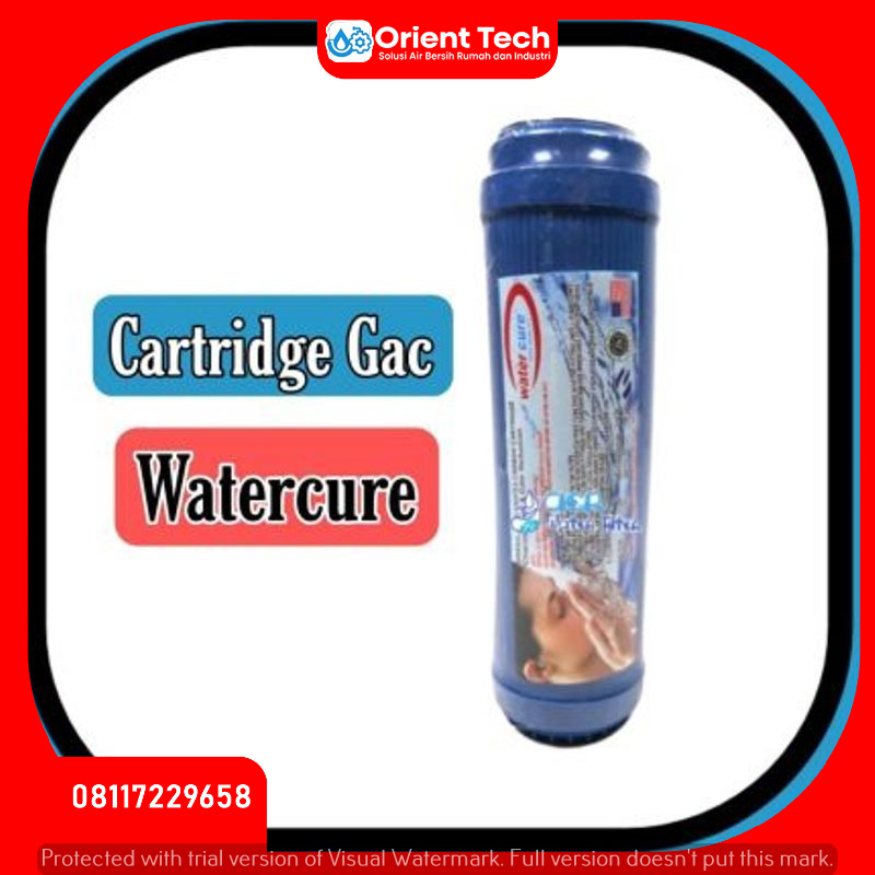 Jual Katrid GAC - UDF Karbon Filter