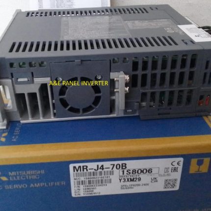 Jual MR-J4-70B MR J4 70B MRJ470B Servo Mitsubishi Driver