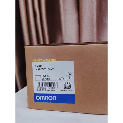 Jual NS8-TV01B-V2 HMI OMRON NS8 TV01B V2 NS8TV01BV2 8inch 8in 8"
