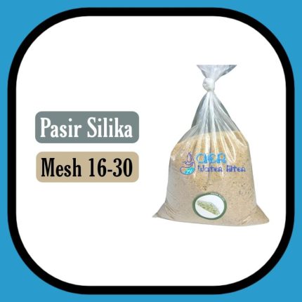 Jual Pasir Silika - Sand Filter Mesh 16-30