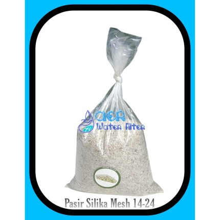 Jual Pasir Silika - Sand Filter Mesh 14-24