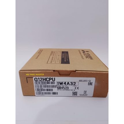 Jual Q12HCPU PLC MITSUBISHI Q SERIES