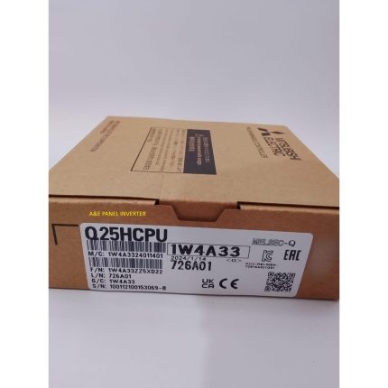 Jual Q25HCPU PLC MITSUBISHI Q 25 HCPU Q SERIES