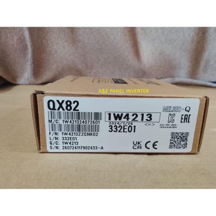 Jual QX82 PLC MITSUBISHI Q SERIES