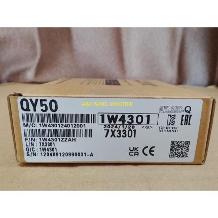 Jual QY50 PLC MITSUBISHI Q SERIES