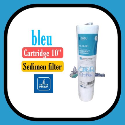 Jual Sediment Filter - 5 Micron - Bleu by Penguin