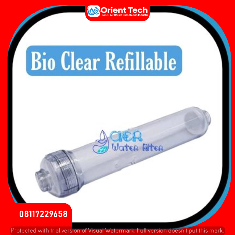 Jual Catridge Bio Kosong T33