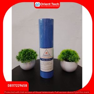 Aquaco Anti Bakteri 10 Inch 01 Micron Blue