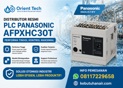 Distributor PLC Panasonic AFPXHC30T
