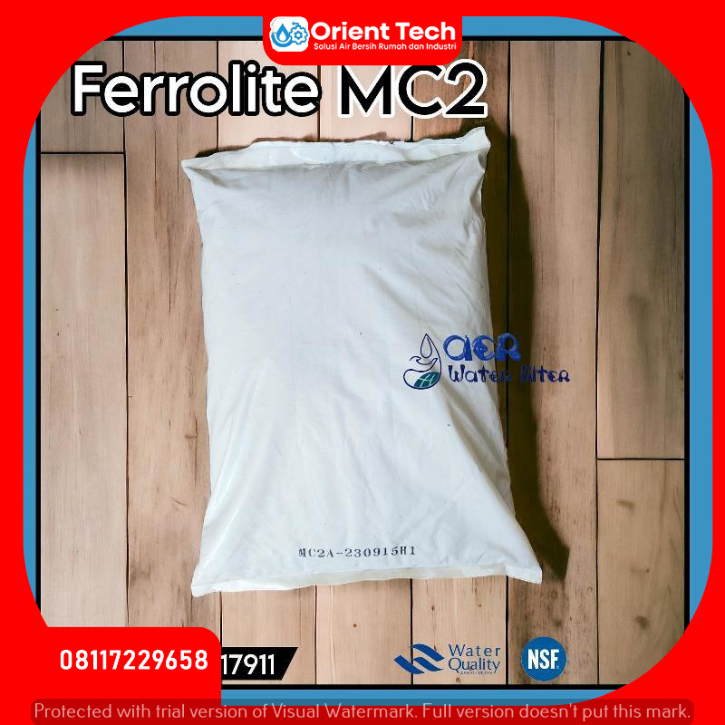 Jual Ferrolite MC2 Tohkemy Japan