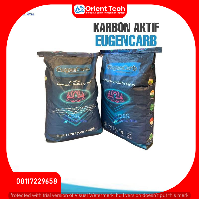 Karbon Aktif Eugen Carb
