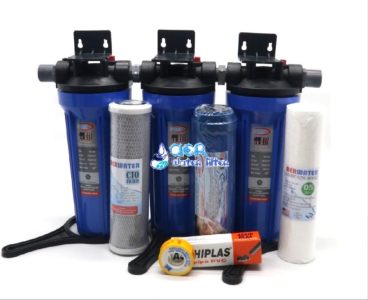 Paket Filter Air Ekonomis 3 Housing 1