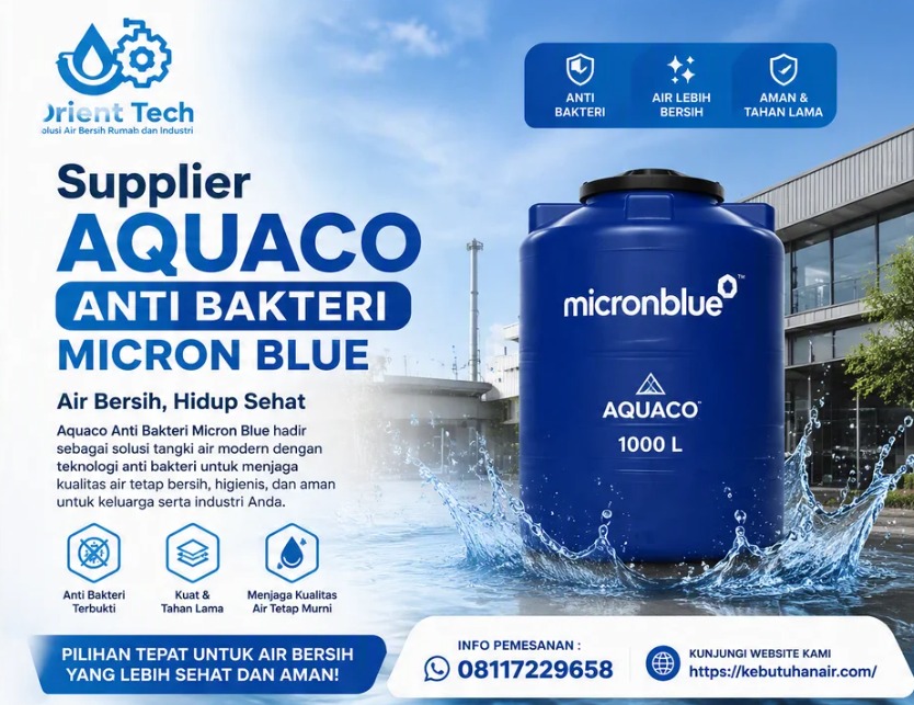 Aquaco Anti Bakteri
