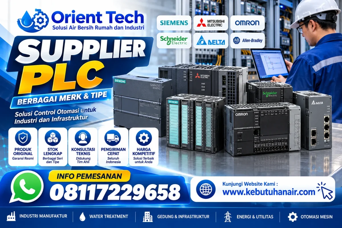 Supplier PLC