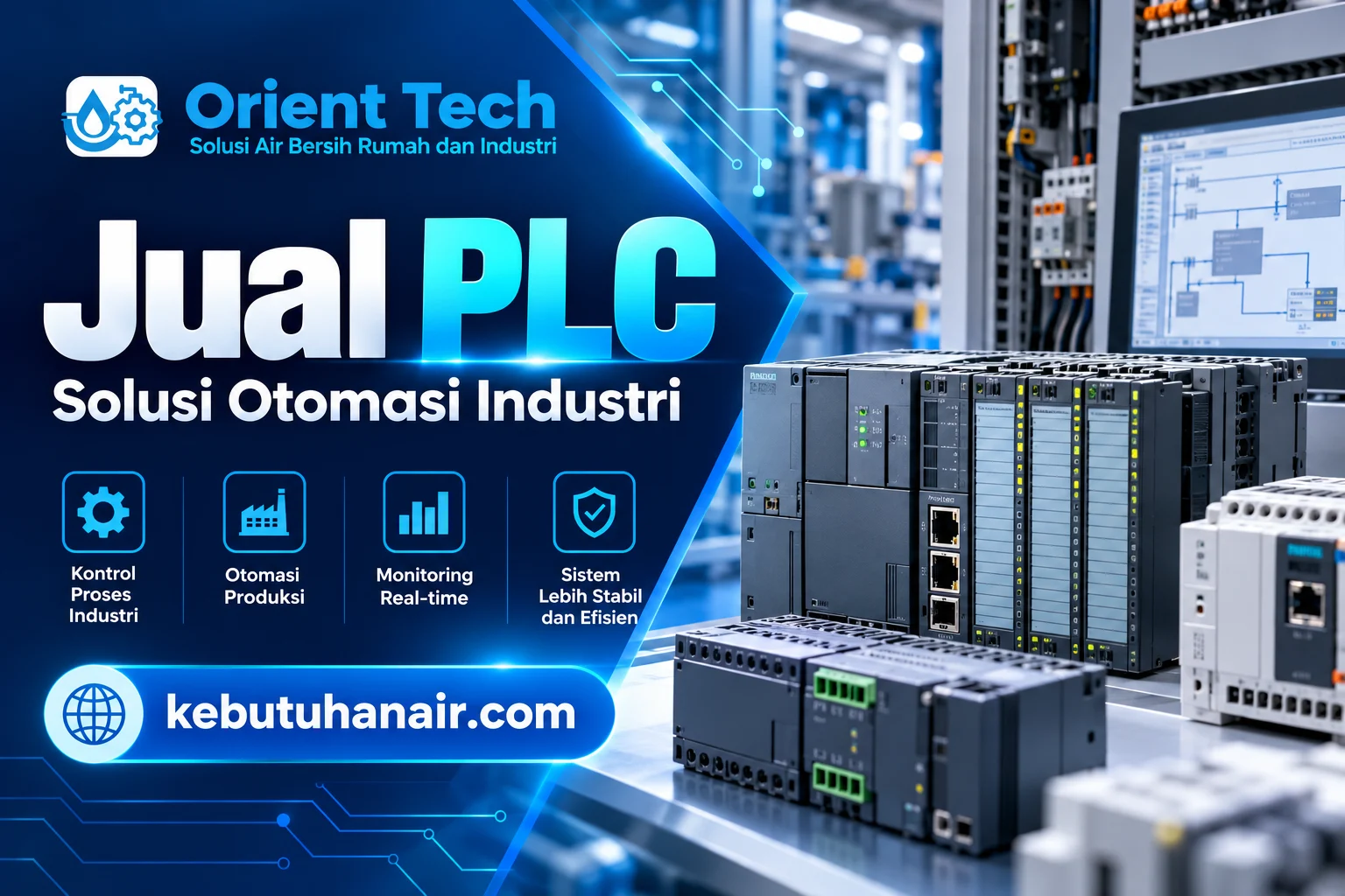 Jual PLC