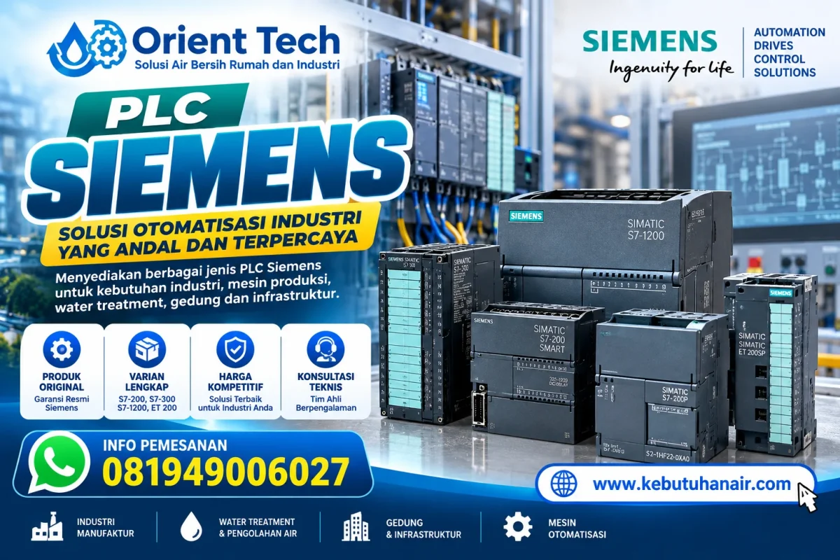 PLC Siemens